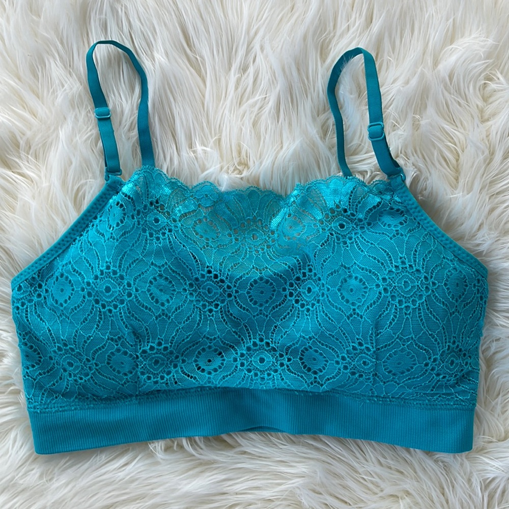 Coobie bralette. One size